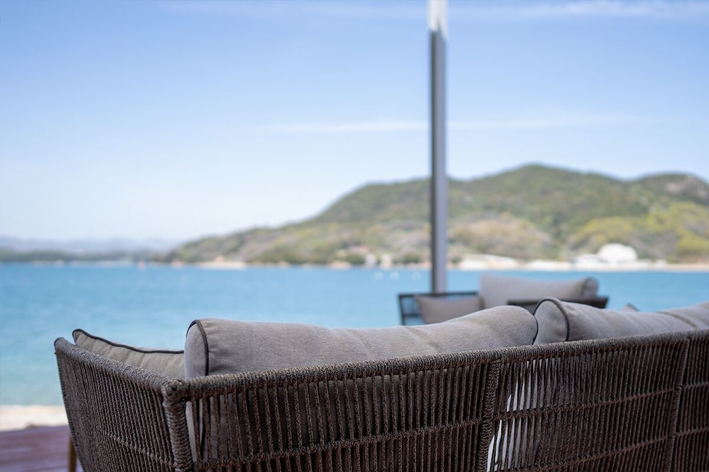 デラックス ヴィラ テラス / パティオ4 | 瀬戸内隠れ家リゾート