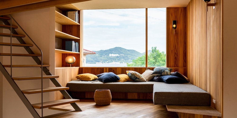 エグゼクティブ ヴィラ マウンテン ビュー0 | 瀬戸内隠れ家リゾート