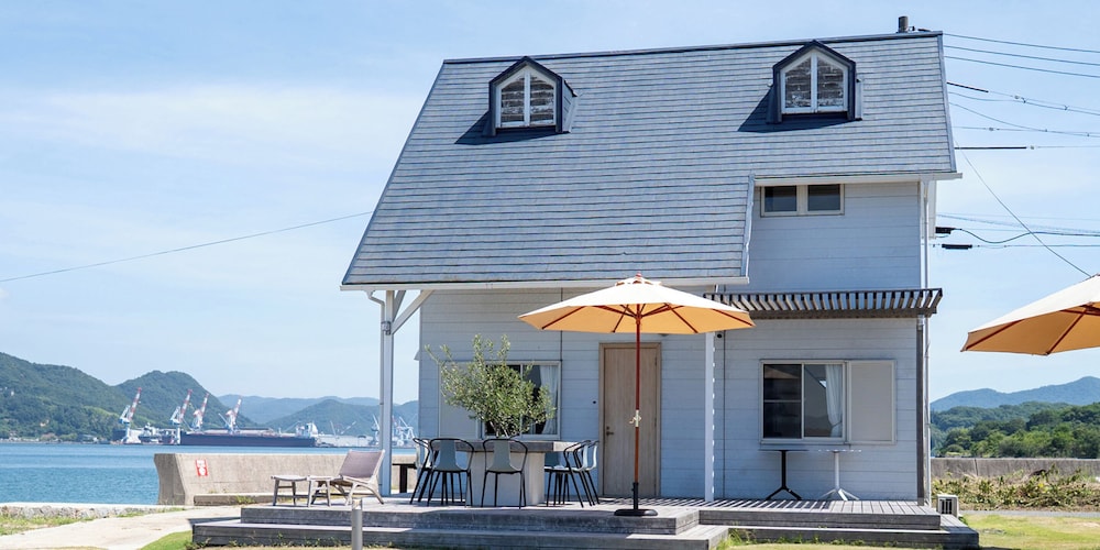 メインイメージ | 瀬戸内隠れ家リゾート