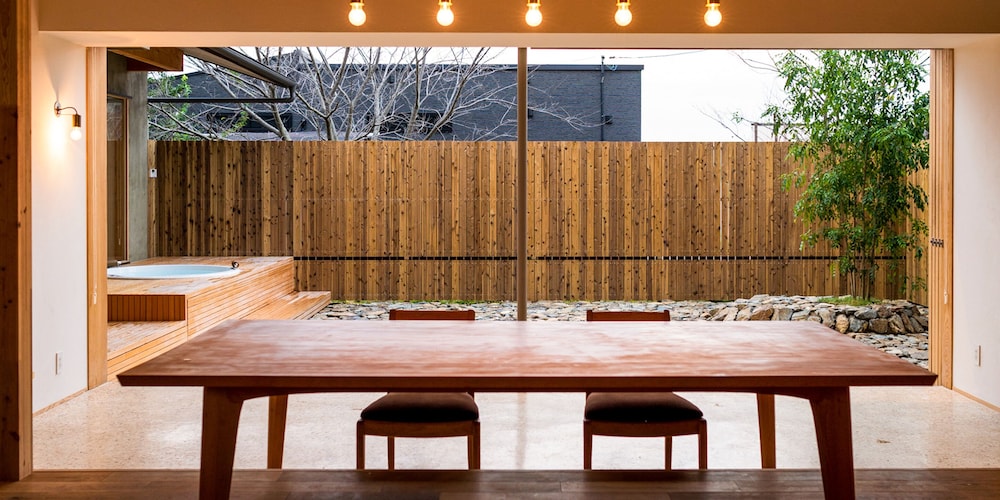 エグゼクティブ ヴィラ 客室6 | 瀬戸内隠れ家リゾート