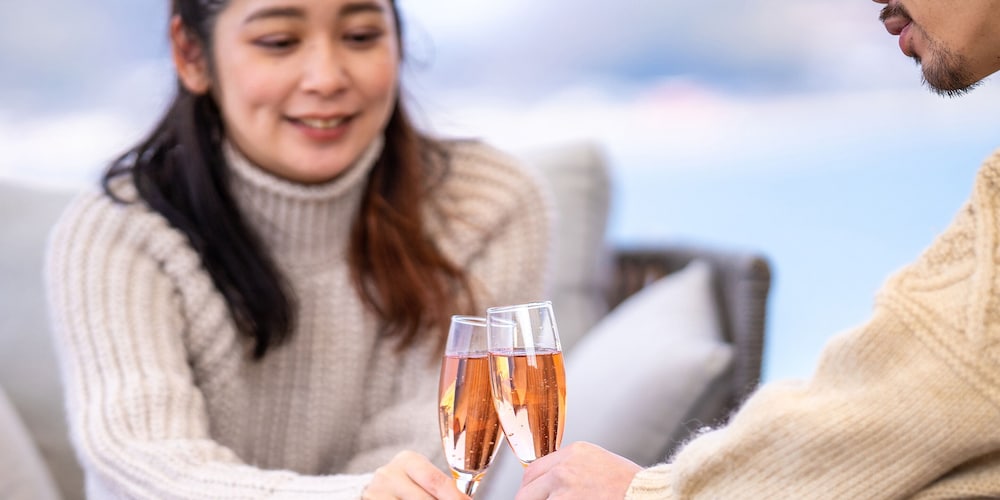 デラックス ヴィラ テラス / パティオ0 | 瀬戸内隠れ家リゾート