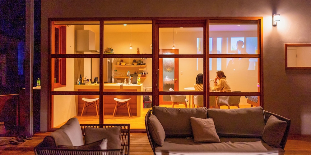 デラックス ヴィラ テラス / パティオ16 | 瀬戸内隠れ家リゾート