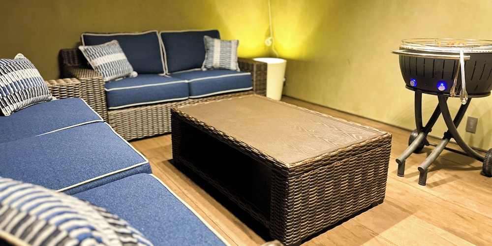 エグゼクティブ ヴィラ 客室7 | 瀬戸内隠れ家リゾート