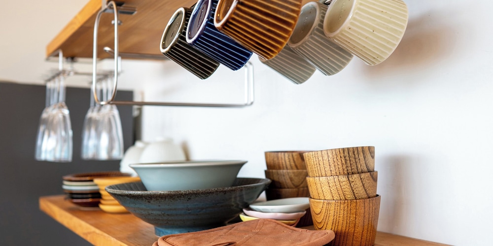 デラックス ヴィラ 専用キッチン8 | 瀬戸内隠れ家リゾート