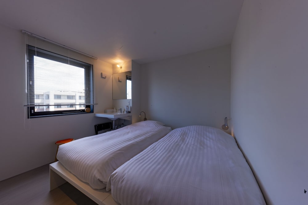 ベーシック ツインルーム | plat hostel keikyu sapporo ichiba