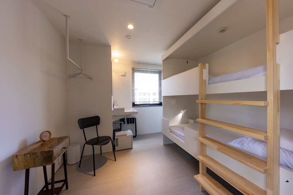 客室1 | plat hostel keikyu sapporo ichiba