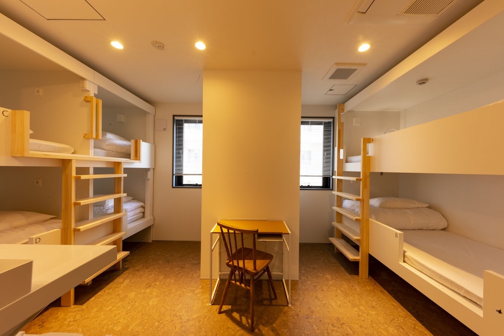 6人部屋 禁煙 | plat hostel keikyu sapporo ichiba