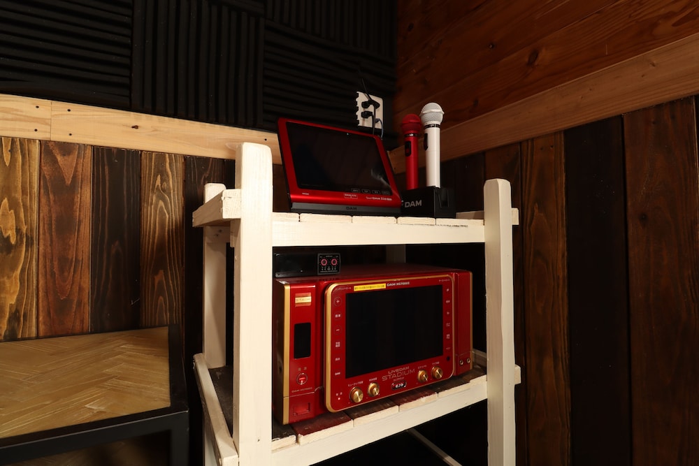 ファミリー ヴィラ ダブルベッド 2 台 客室6 | Glamping Village Leaf