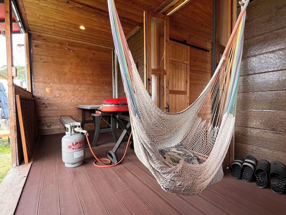 施設内の設備1 | Glamping Village Leaf