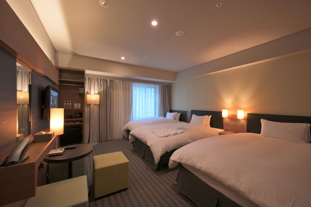 スタンダード トリプルルーム 無料朝食付 | プリンス スマート イン 大阪淀屋橋