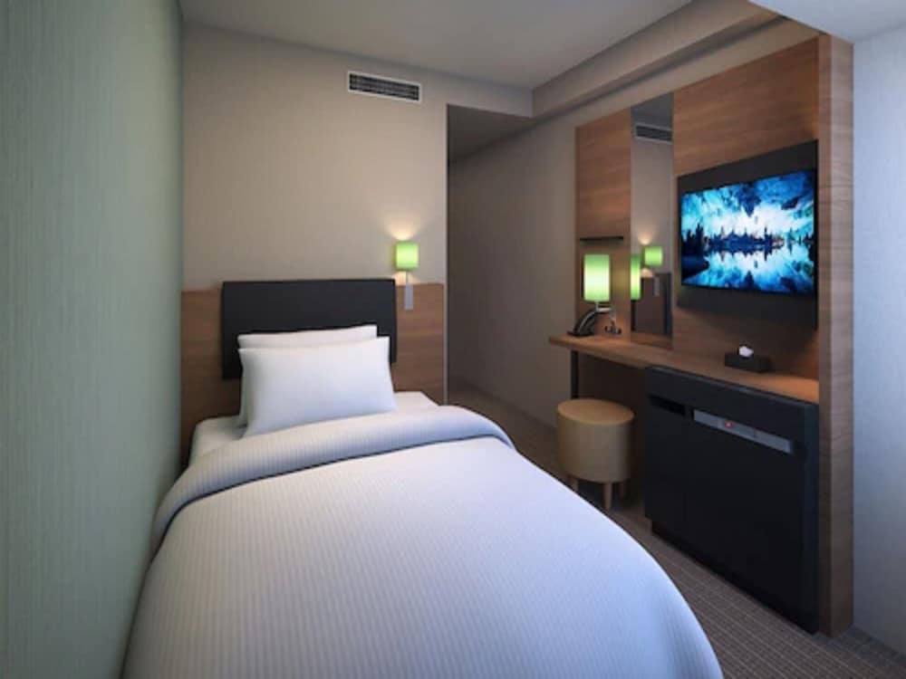 スタンダード ダブルルーム 無料朝食付 客室1 | プリンス スマート イン 大阪淀屋橋