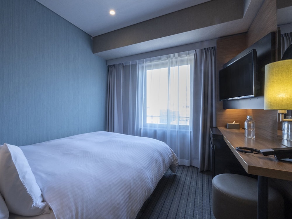 スタンダード ダブルルーム 無料朝食付 | プリンス スマート イン 大阪淀屋橋