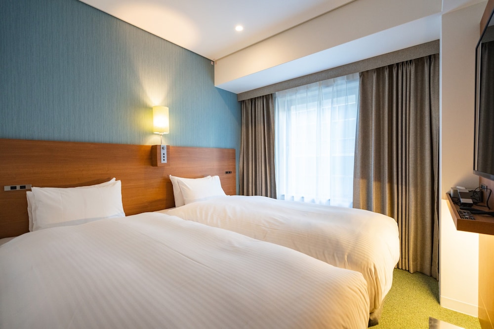 コンパクトツイン 無料朝食付 | プリンス スマート イン 大阪淀屋橋