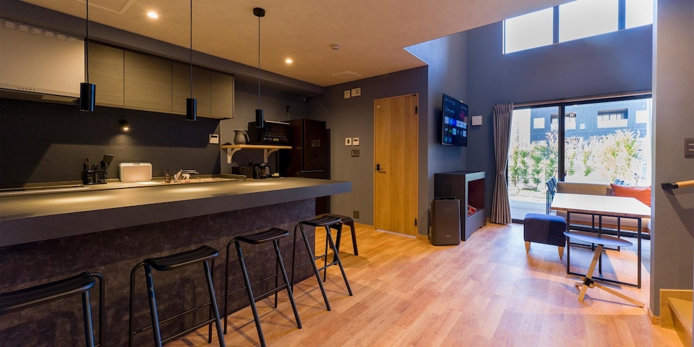 [ペット同室不可] 10名定員 禁煙 | Rakuten STAY VILLA 那須