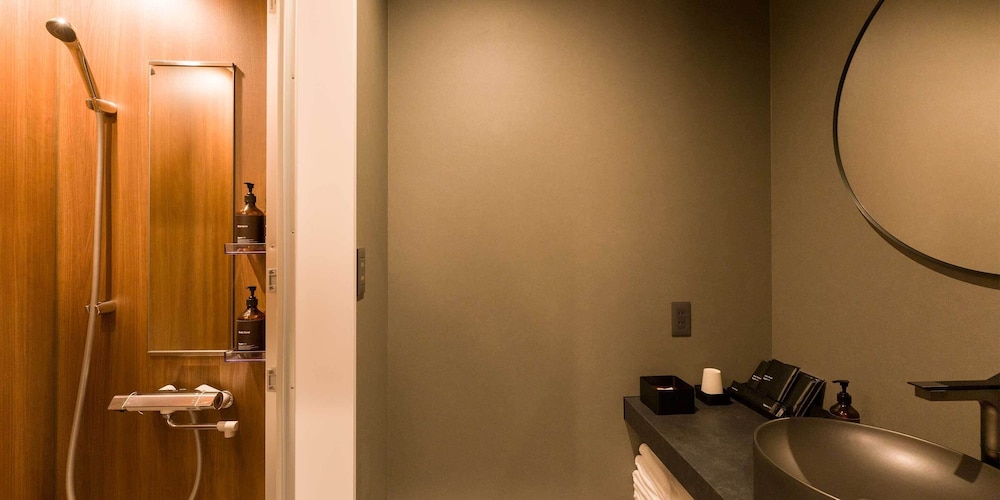 [ペット同室不可]10名定員 禁煙 (B-102) バスルーム1 | Rakuten STAY VILLA 那須