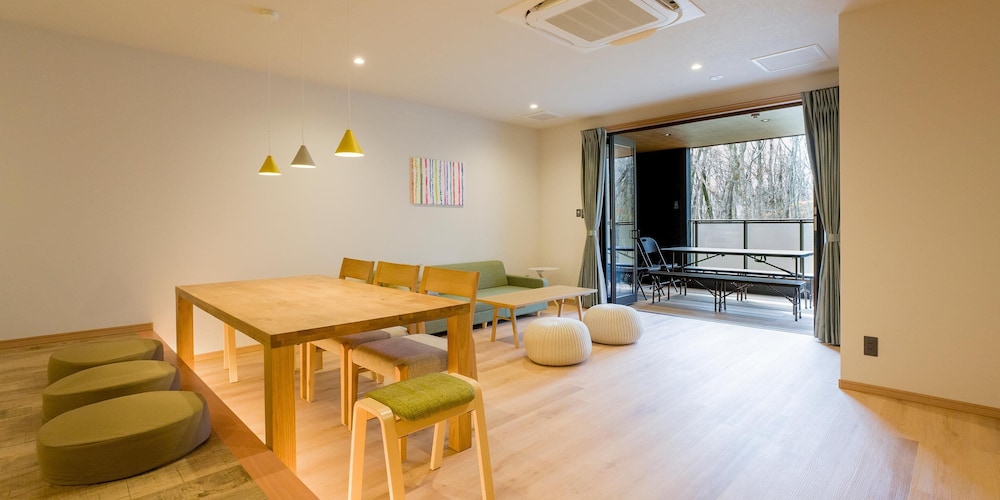 [ペット同室不可]8名定員 禁煙 | Rakuten STAY VILLA 那須