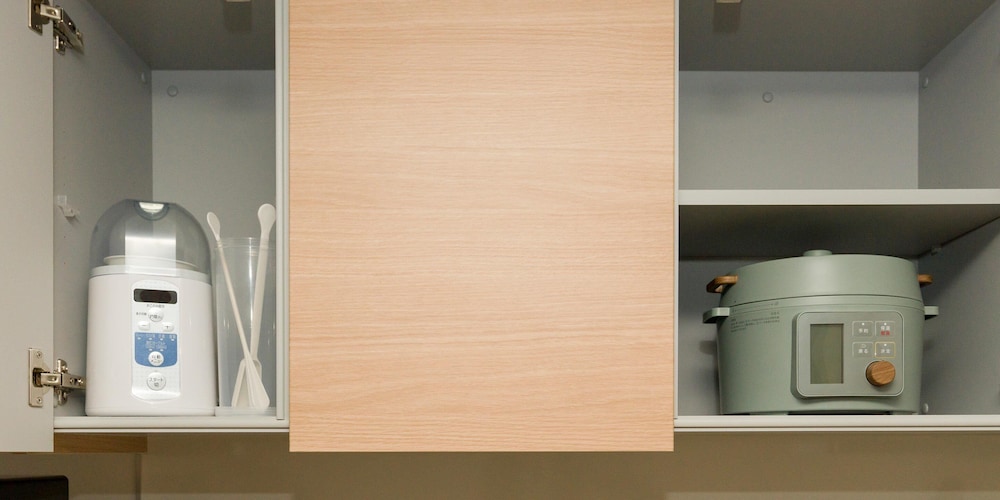 [ペット同室不可]10名定員 禁煙 (調理家電) 専用キッチン5 | Rakuten STAY VILLA 那須