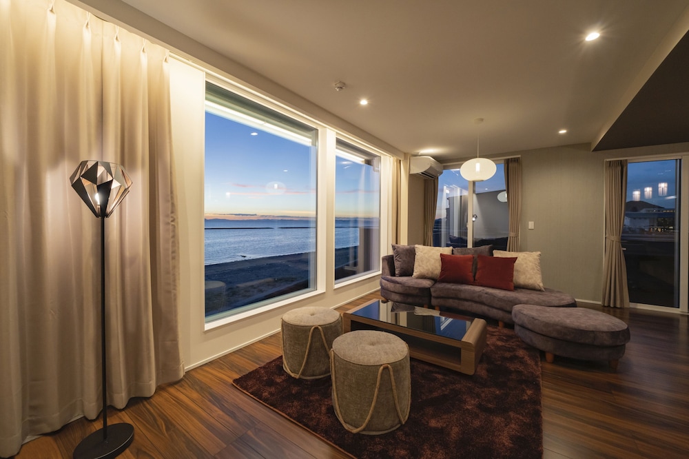 Kannei [Suite Ocean View Villa・ペット不可・8ベッド] 禁煙 | グランプレミア瀬戸内