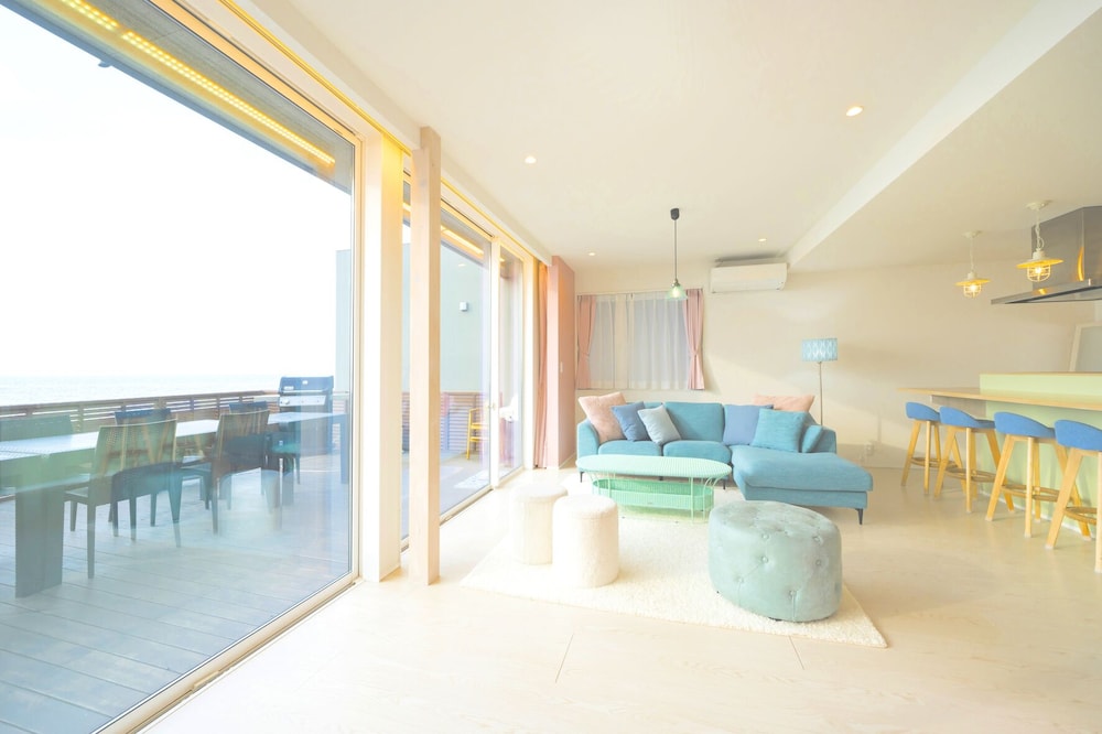 Hakusha [Suite Ocean View Villa・ペット不可・8ベッド] 禁煙 | グランプレミア瀬戸内