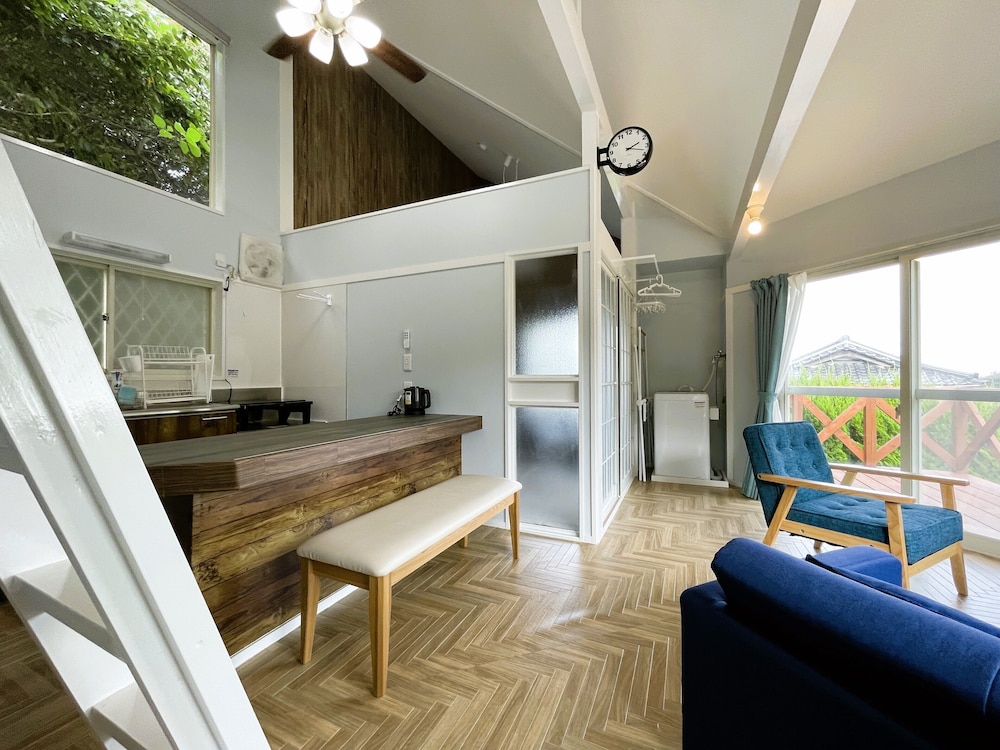 ベーシック ヴィラ リビング エリア2 | ツノーレ51