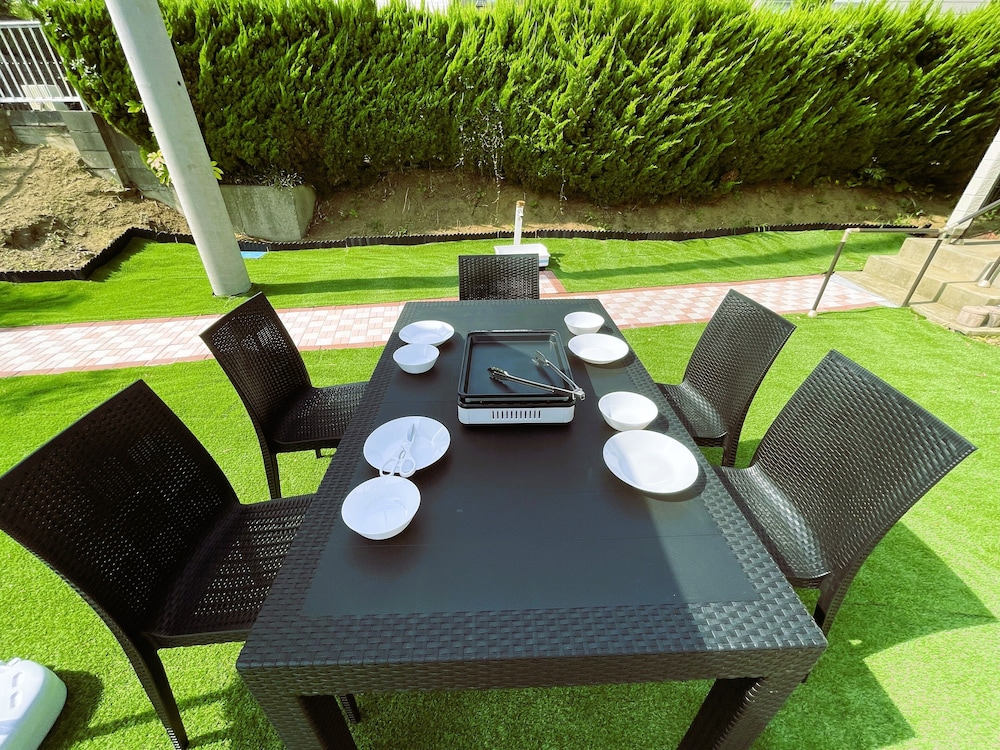 ベーシック ヴィラ テラス / パティオ10 | ツノーレ51