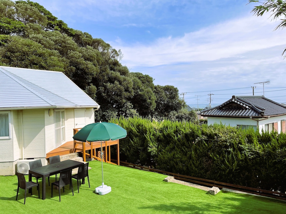 ベーシック ヴィラ テラス / パティオ1 | ツノーレ51