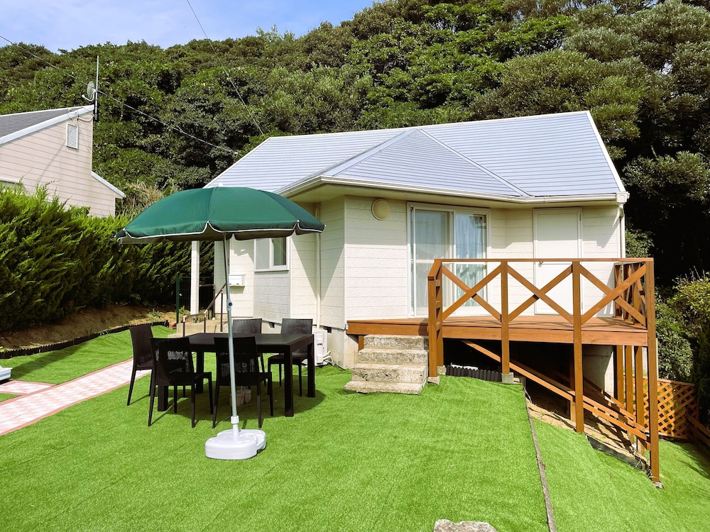 ベーシック ヴィラ テラス / パティオ2 | ツノーレ51