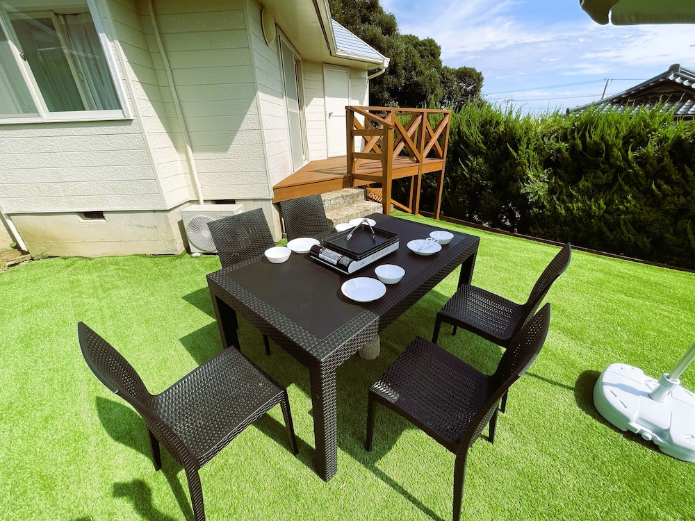 ベーシック ヴィラ テラス / パティオ5 | ツノーレ51