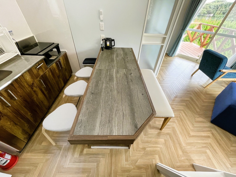 ベーシック ヴィラ リビング エリア7 | ツノーレ51