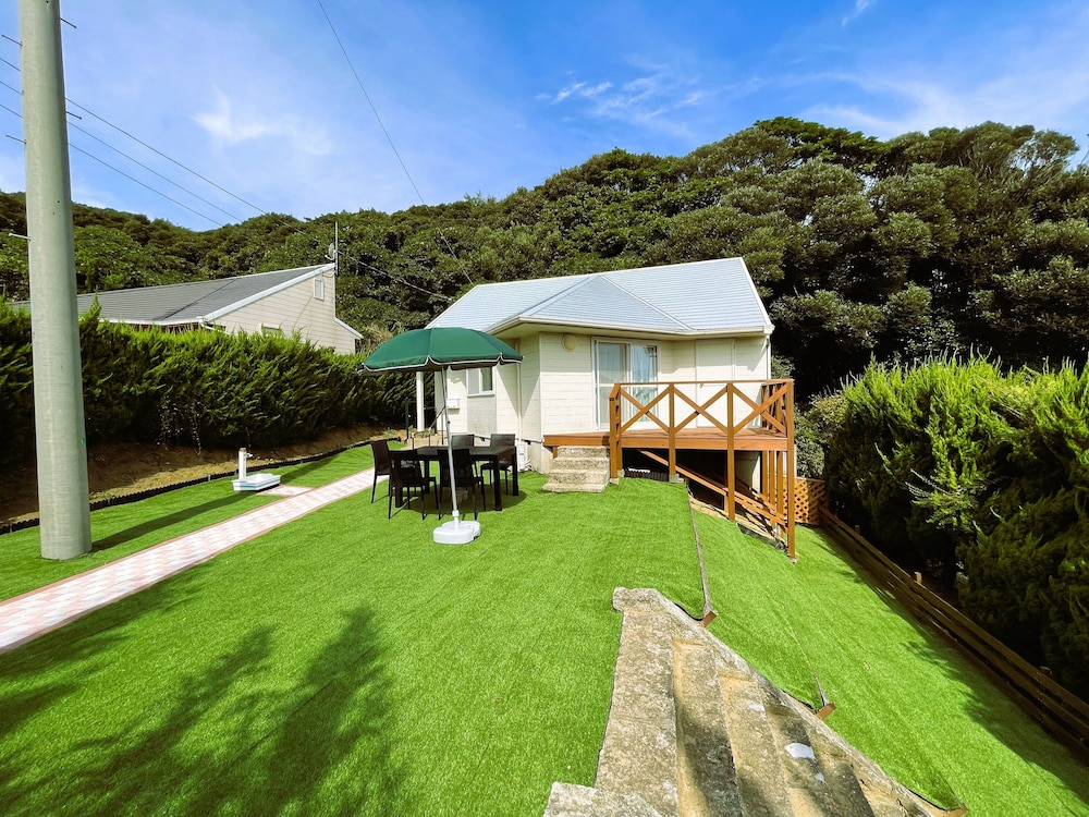 ベーシック ヴィラ テラス / パティオ4 | ツノーレ51