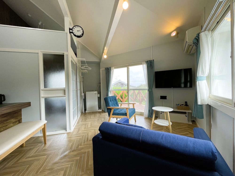 ベーシック ヴィラ リビング エリア3 | ツノーレ51