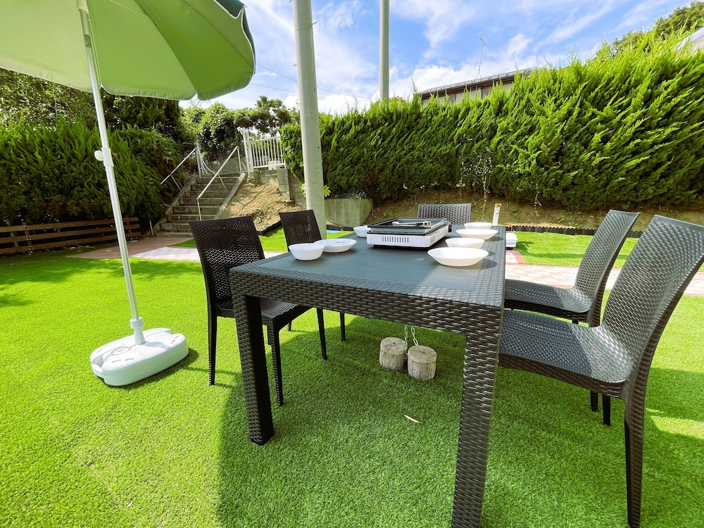 ベーシック ヴィラ テラス / パティオ8 | ツノーレ51