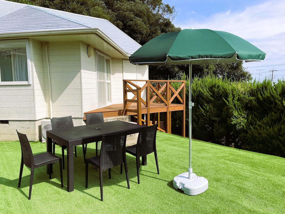 ベーシック ヴィラ テラス / パティオ9 | ツノーレ51