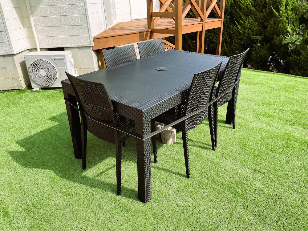 ベーシック ヴィラ テラス / パティオ0 | ツノーレ51