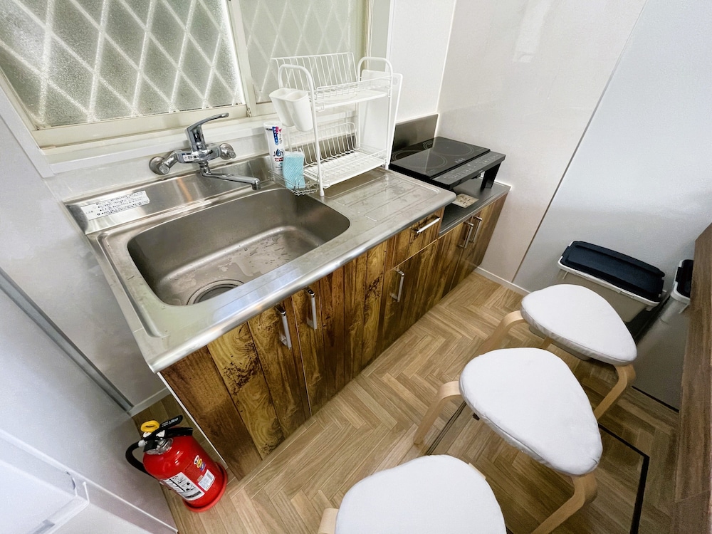 ベーシック ヴィラ 専用キッチン0 | ツノーレ51