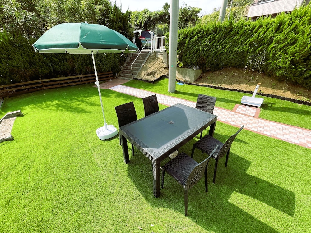 ベーシック ヴィラ テラス / パティオ3 | ツノーレ51