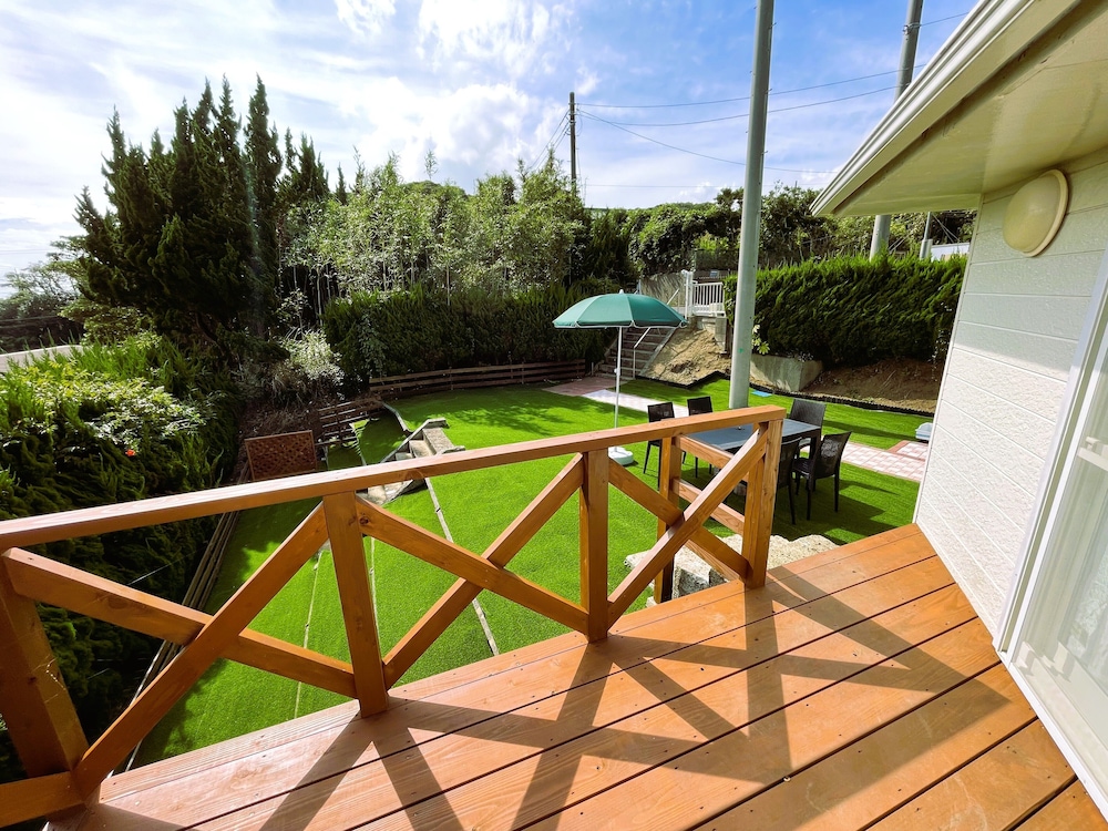 ベーシック ヴィラ テラス / パティオ6 | ツノーレ51