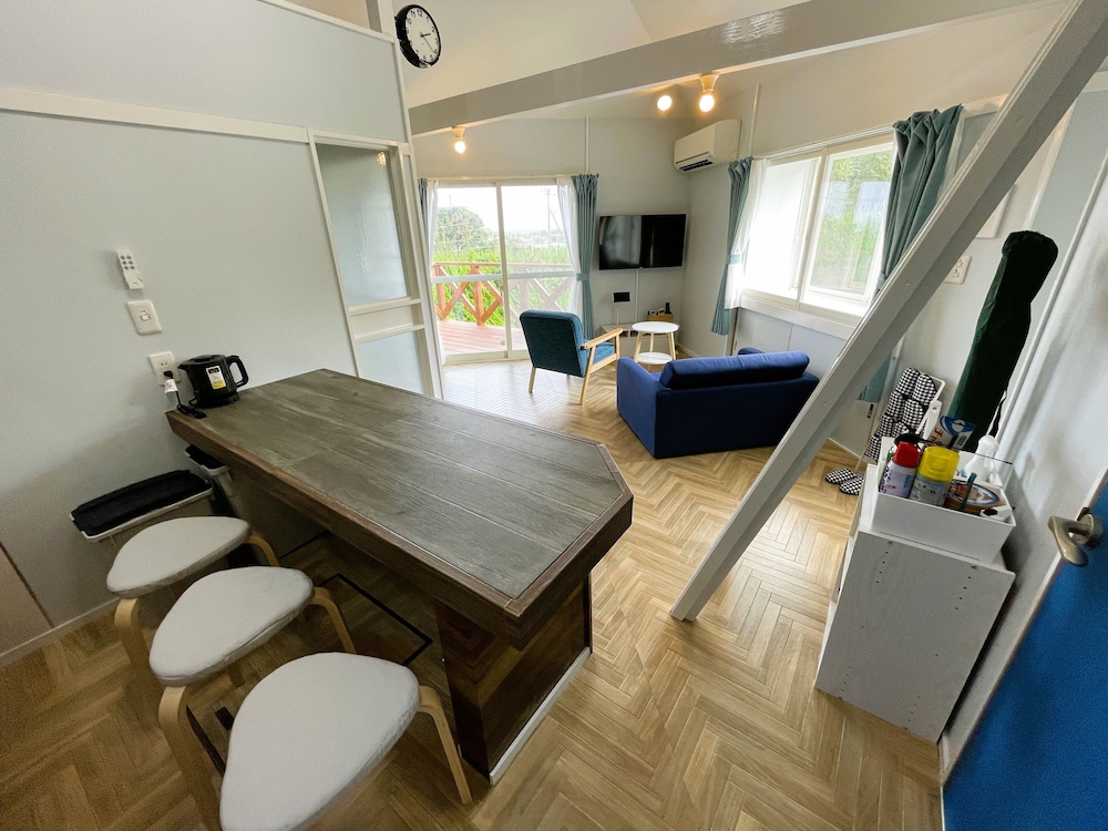 ベーシック ヴィラ リビング エリア1 | ツノーレ51