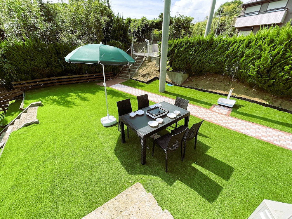 ベーシック ヴィラ テラス / パティオ7 | ツノーレ51