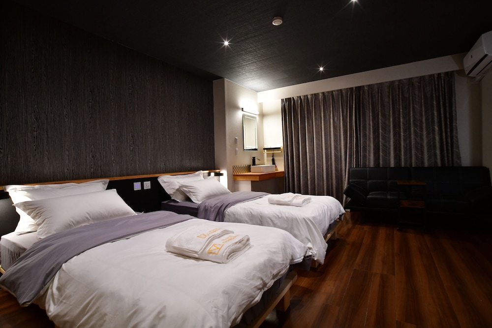 客室1 | VILLA 33 KASHIKOJIMA 客室1 | VILLA 33 KASHIKOJIMA
