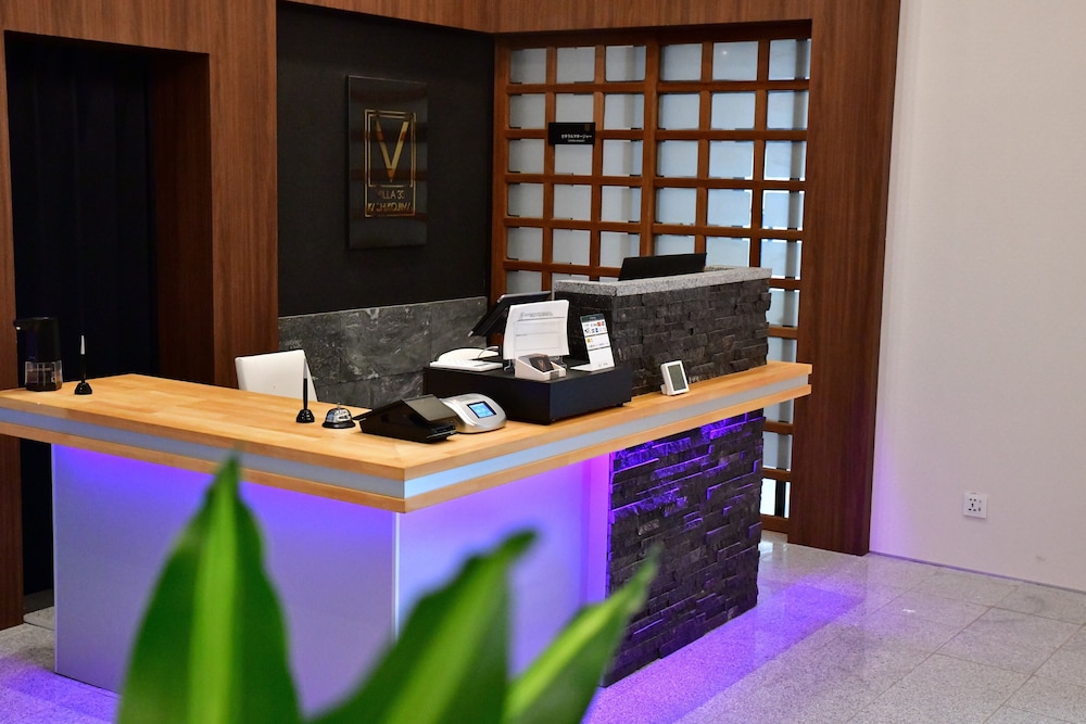 フロント1 | VILLA 33 KASHIKOJIMA フロント1 | VILLA 33 KASHIKOJIMA