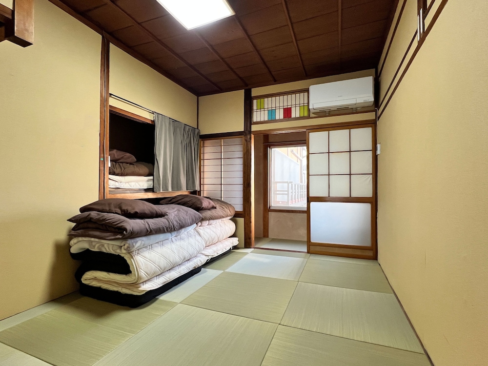 Twin Room 3, Shared bathroom | Hostel Murasaki