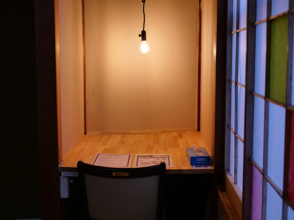 Superior Twin Room 8, Shared bathroom 客室3 | Hostel Murasaki