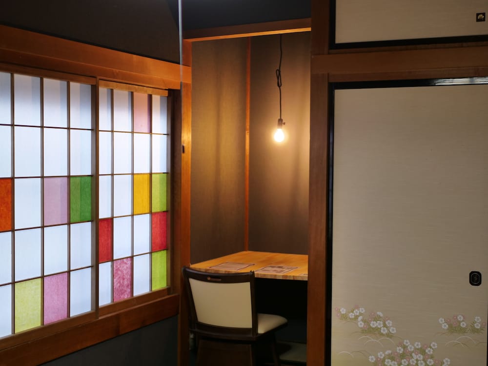 Twin Room 12, Shared bathroom 客室2 | Hostel Murasaki