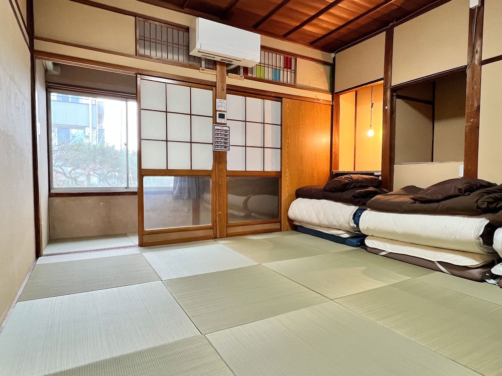 Twin Room 3, Shared bathroom | Hostel Murasaki