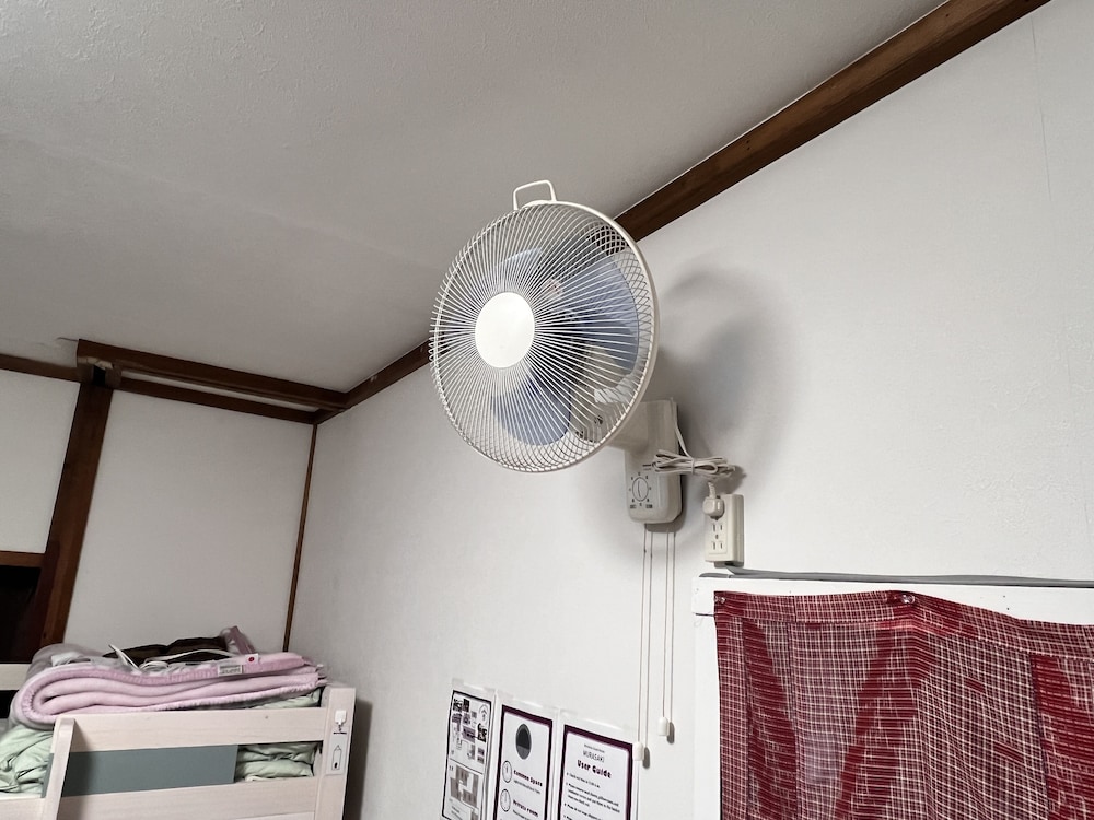 Family Room 13, Shared bathroom 客室5 | Hostel Murasaki