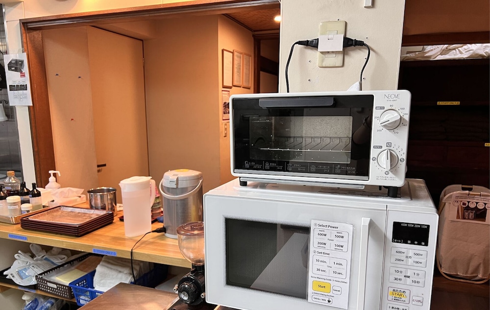 共用キッチン1 | Hostel Murasaki 共用キッチン1 | Hostel Murasaki