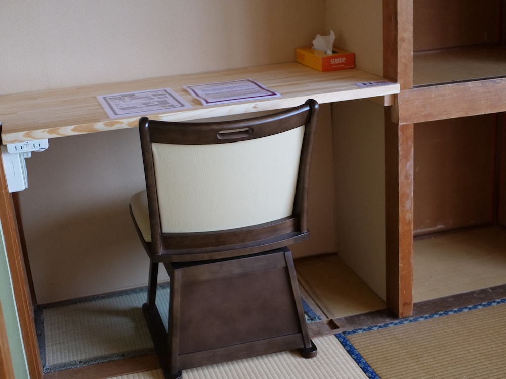 Superior Twin Room 8, Shared bathroom 客室4 | Hostel Murasaki