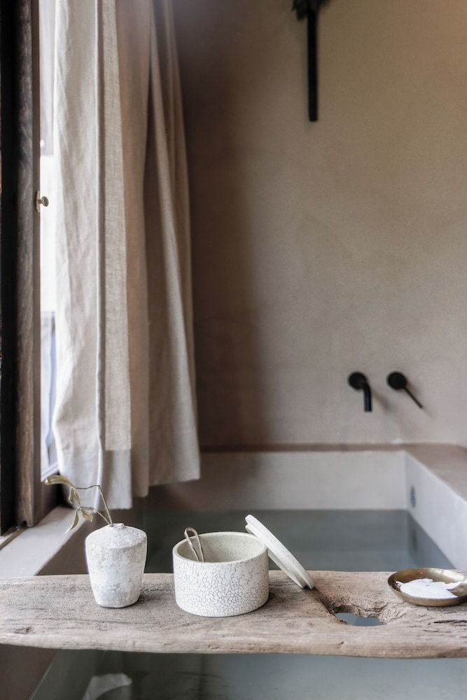 スイート1 禁煙 バスルーム3 | Maana Kiyomizu