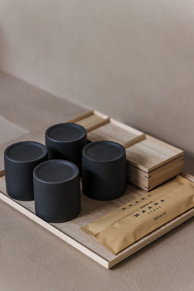 スイート1 禁煙 バスルームの設備1 | Maana Kiyomizu